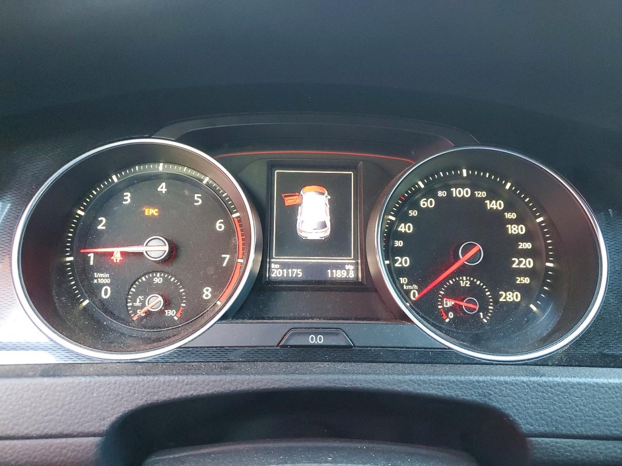 2015 VOLKSWAGEN GTI