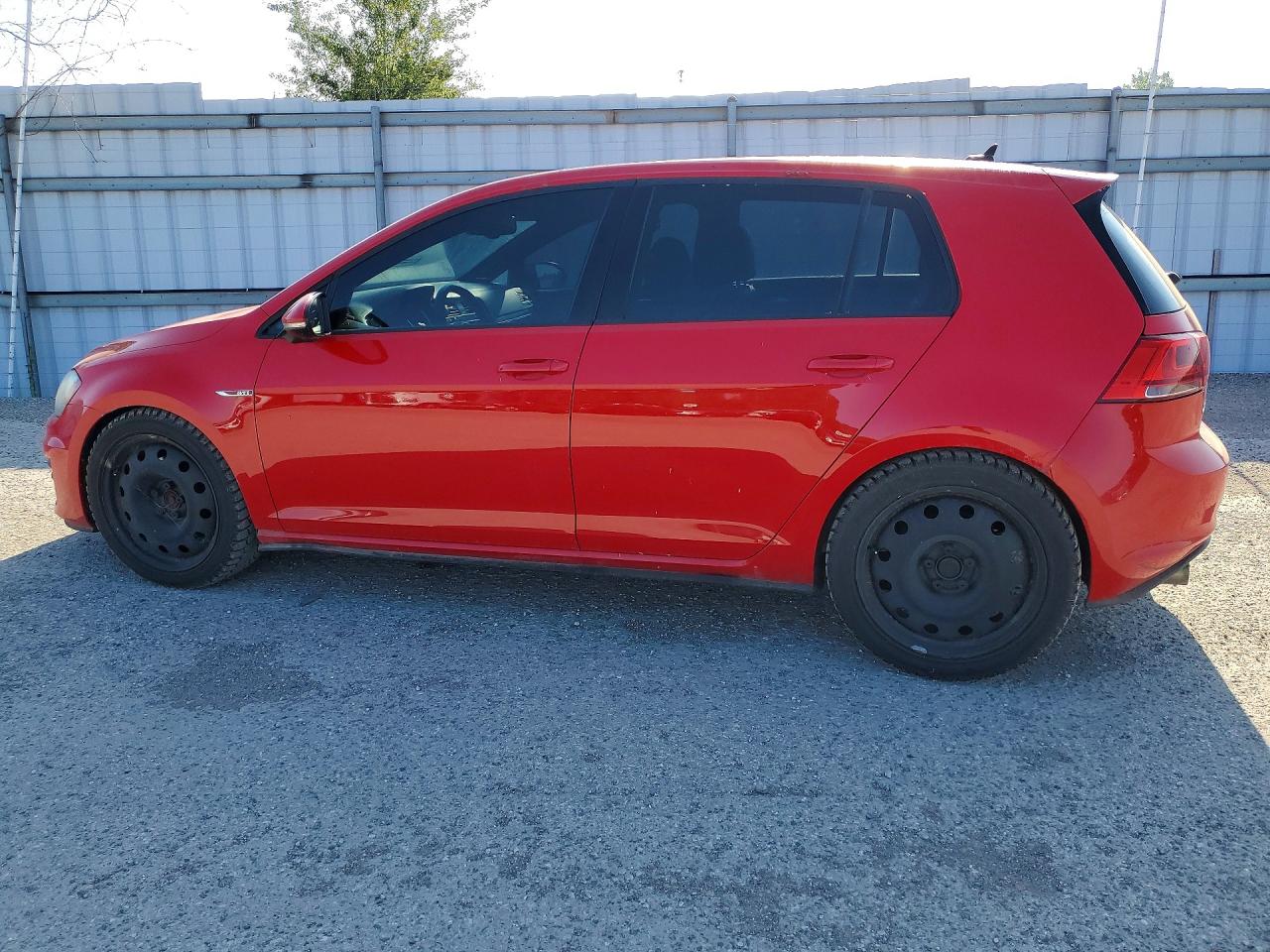 2015 VOLKSWAGEN GTI