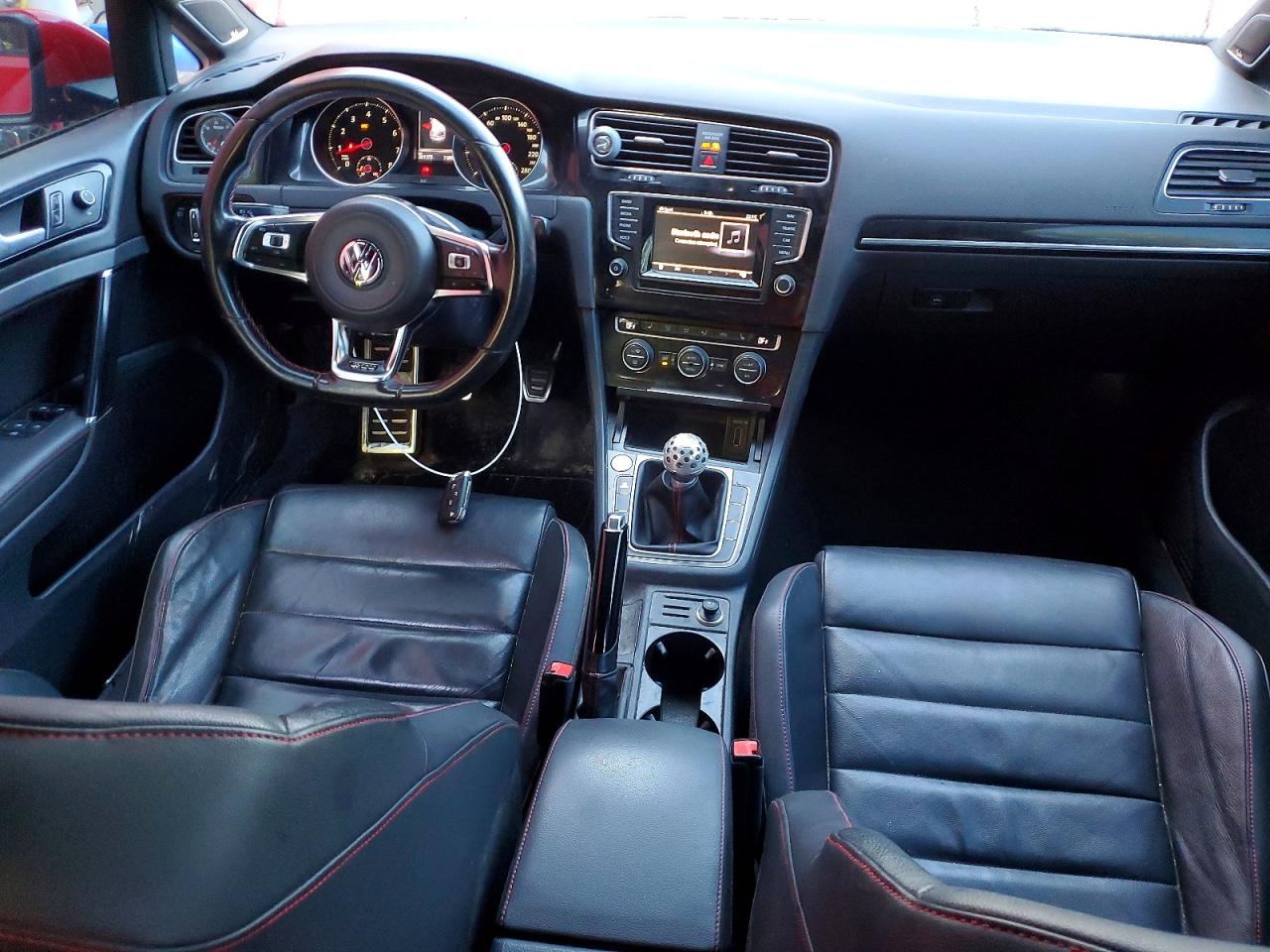 2015 VOLKSWAGEN GTI