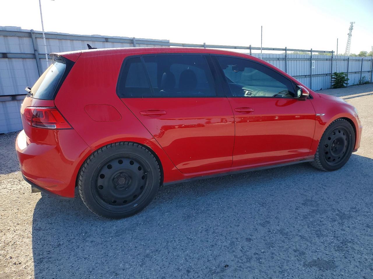 2015 VOLKSWAGEN GTI