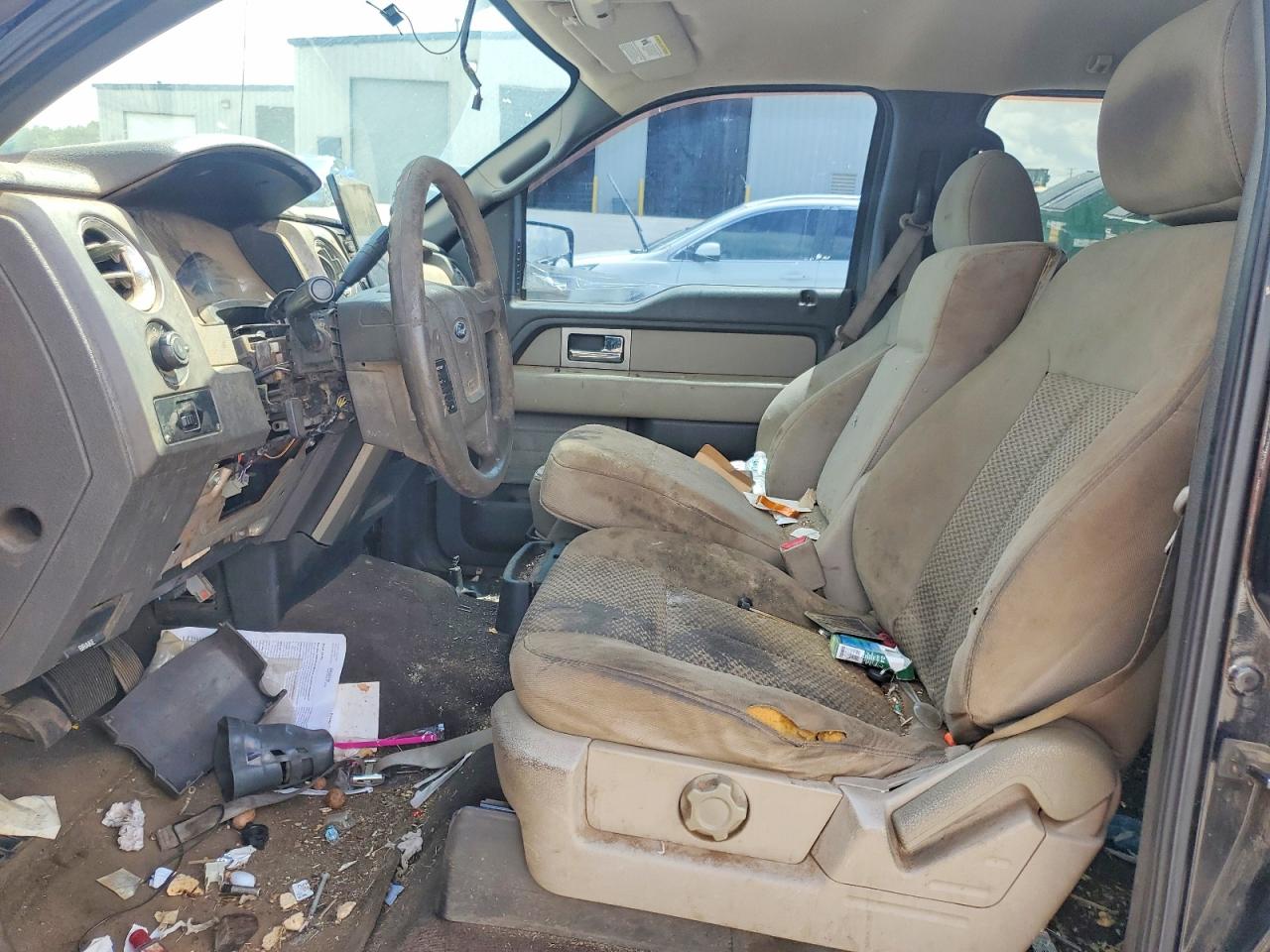 2010 FORD F150