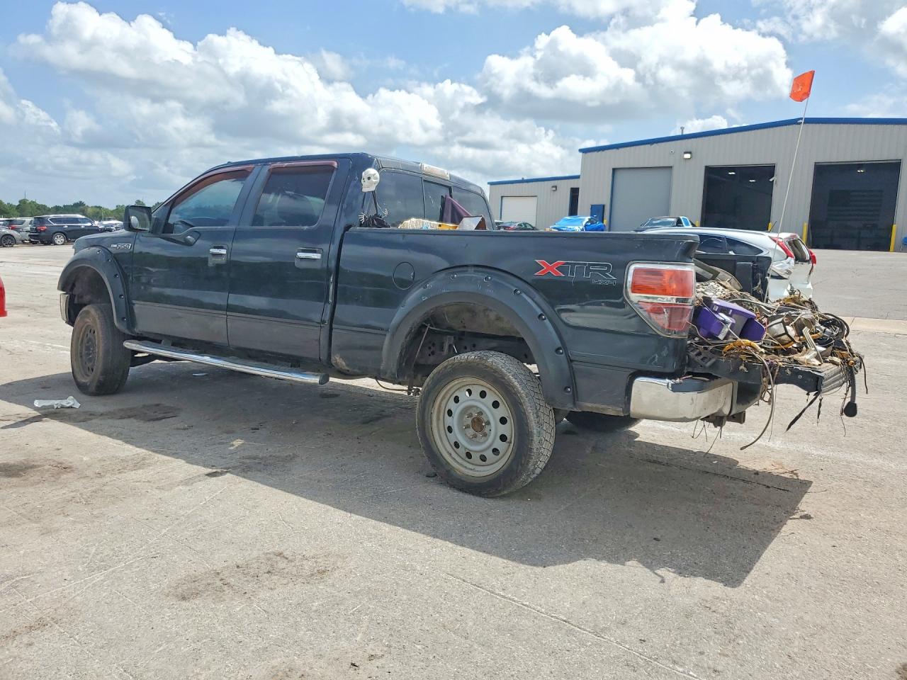 2010 FORD F150