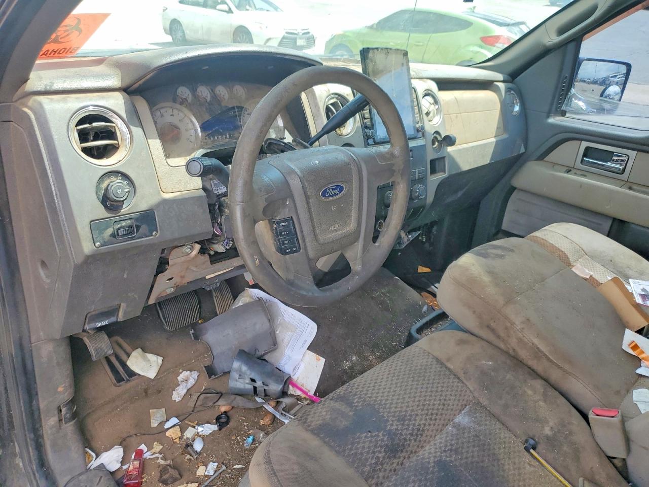 2010 FORD F150