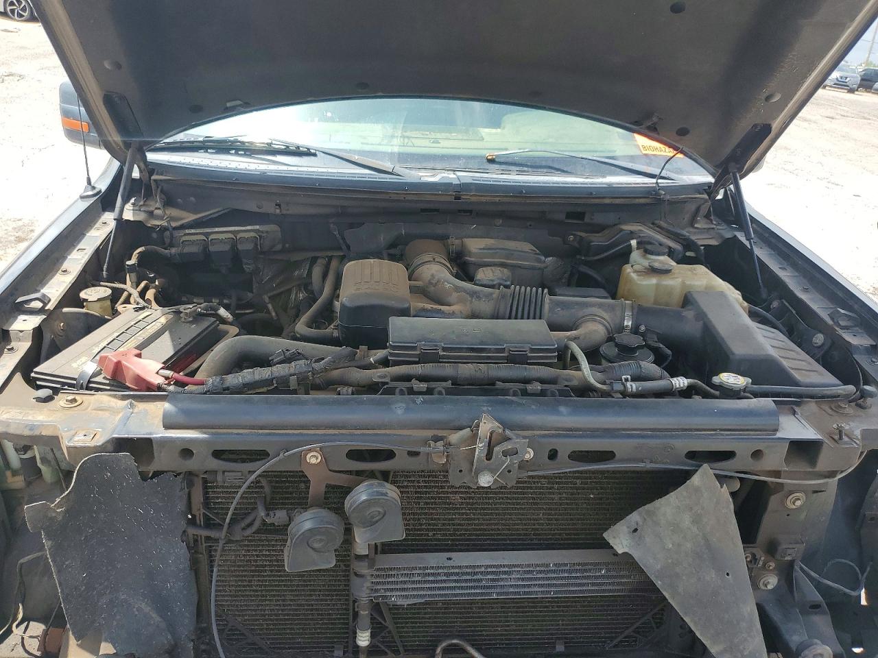 2010 FORD F150