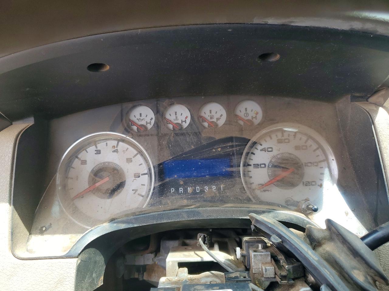 2010 FORD F150