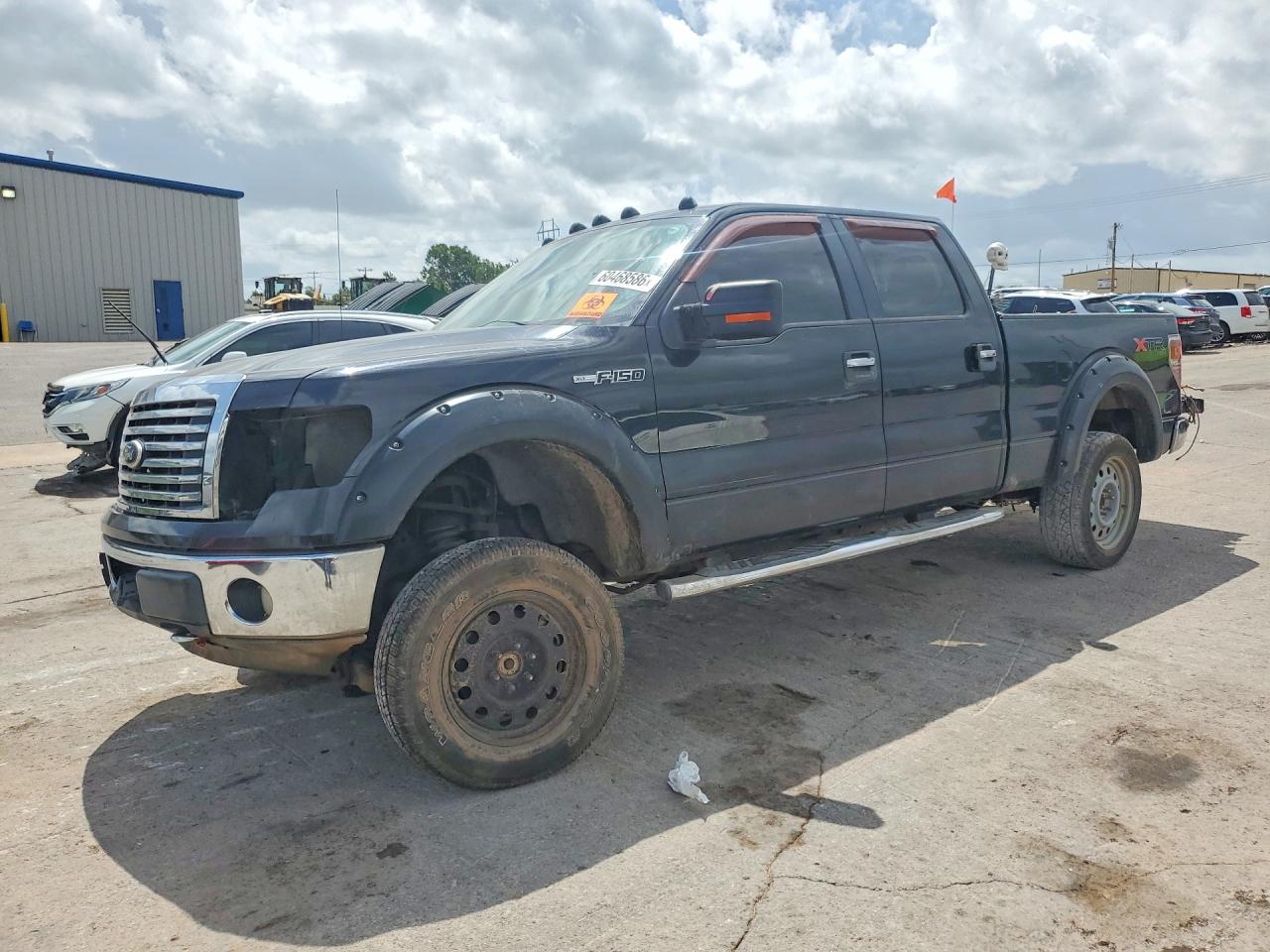 2010 FORD F150