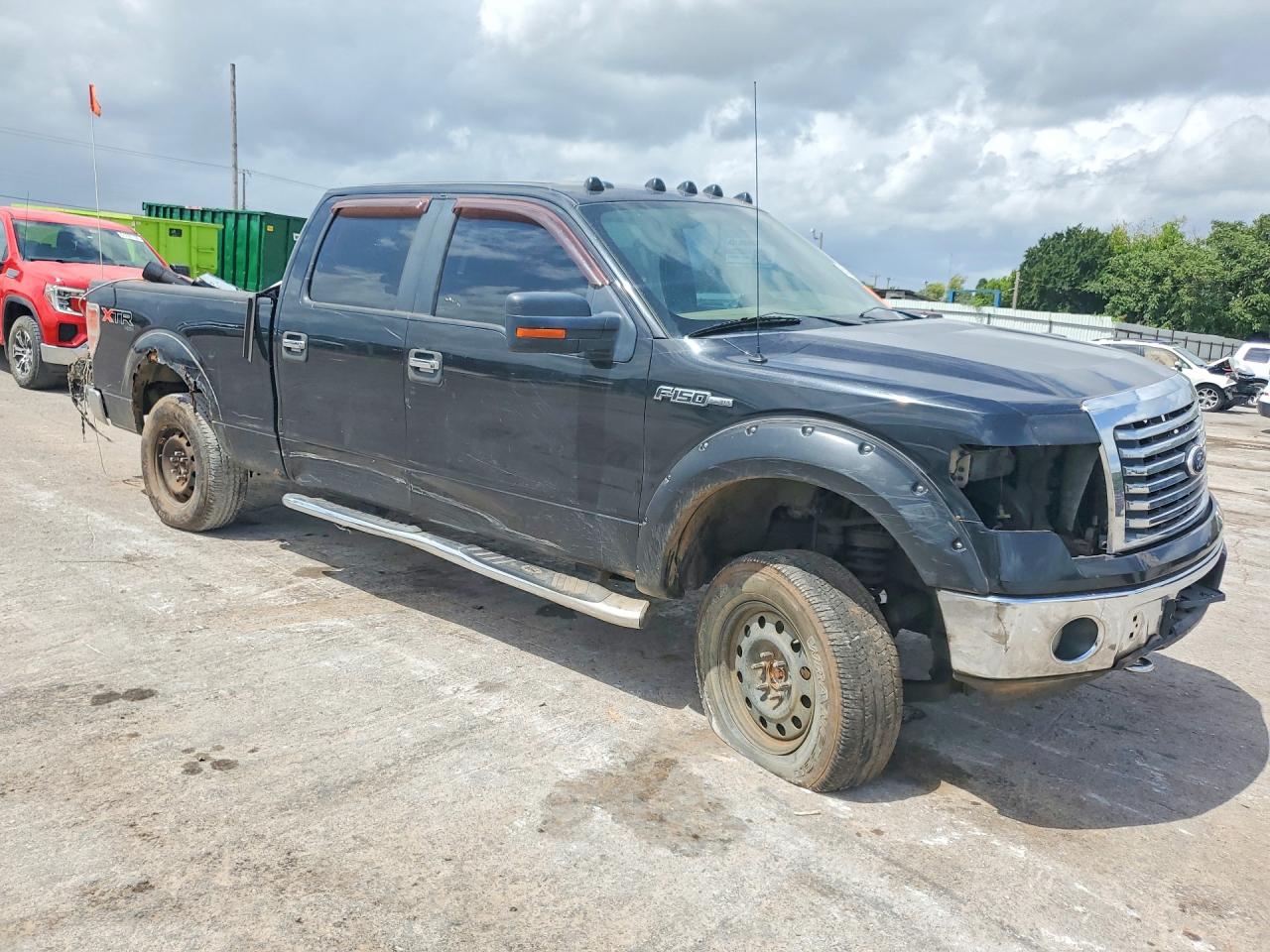 2010 FORD F150