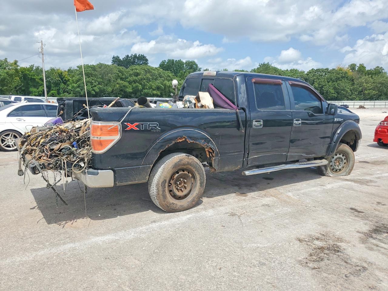2010 FORD F150