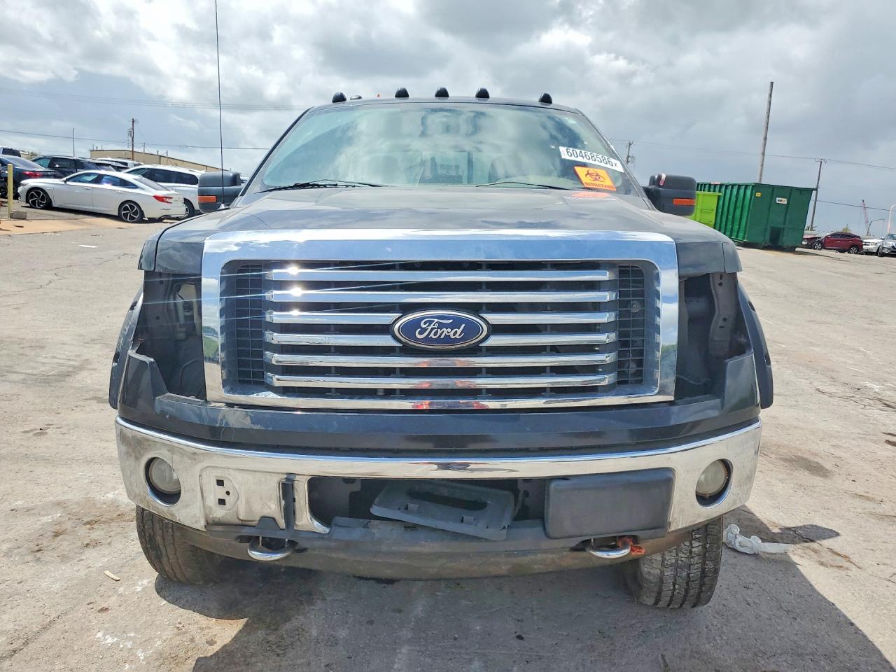 2010 FORD F150