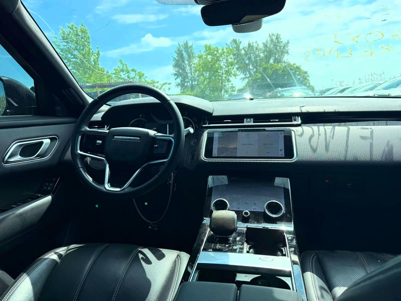 2022 LAND ROVER RANGEROVER