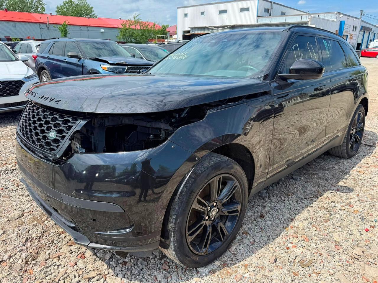 2022 LAND ROVER RANGEROVER