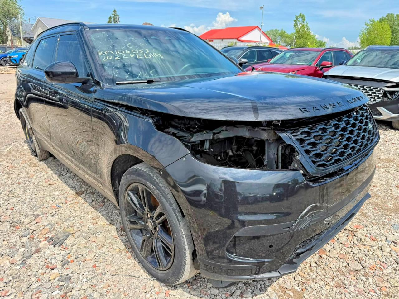 2022 LAND ROVER RANGEROVER