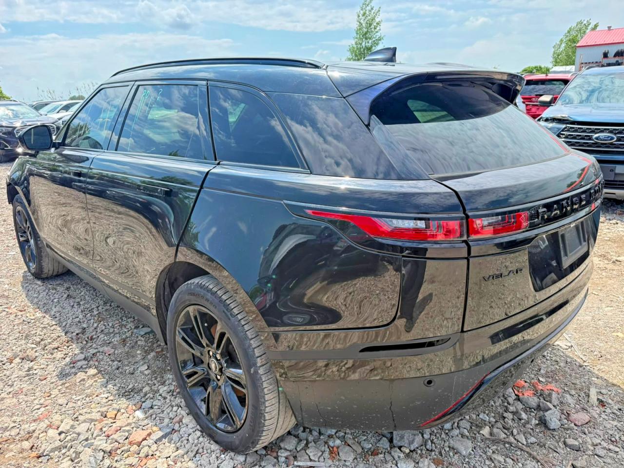 2022 LAND ROVER RANGEROVER