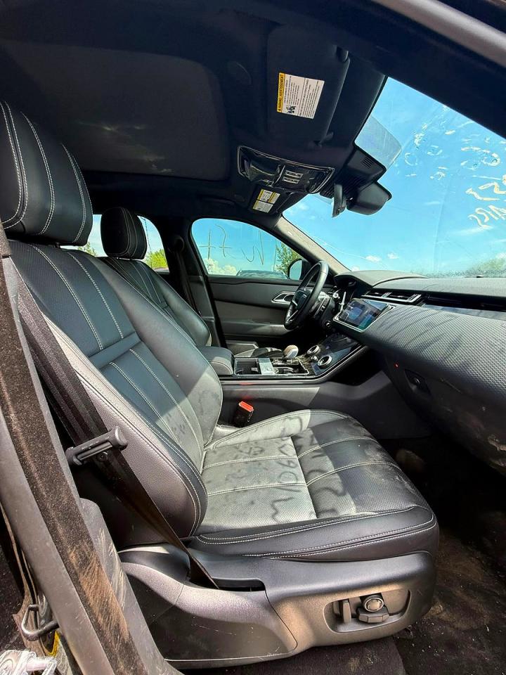 2022 LAND ROVER RANGEROVER