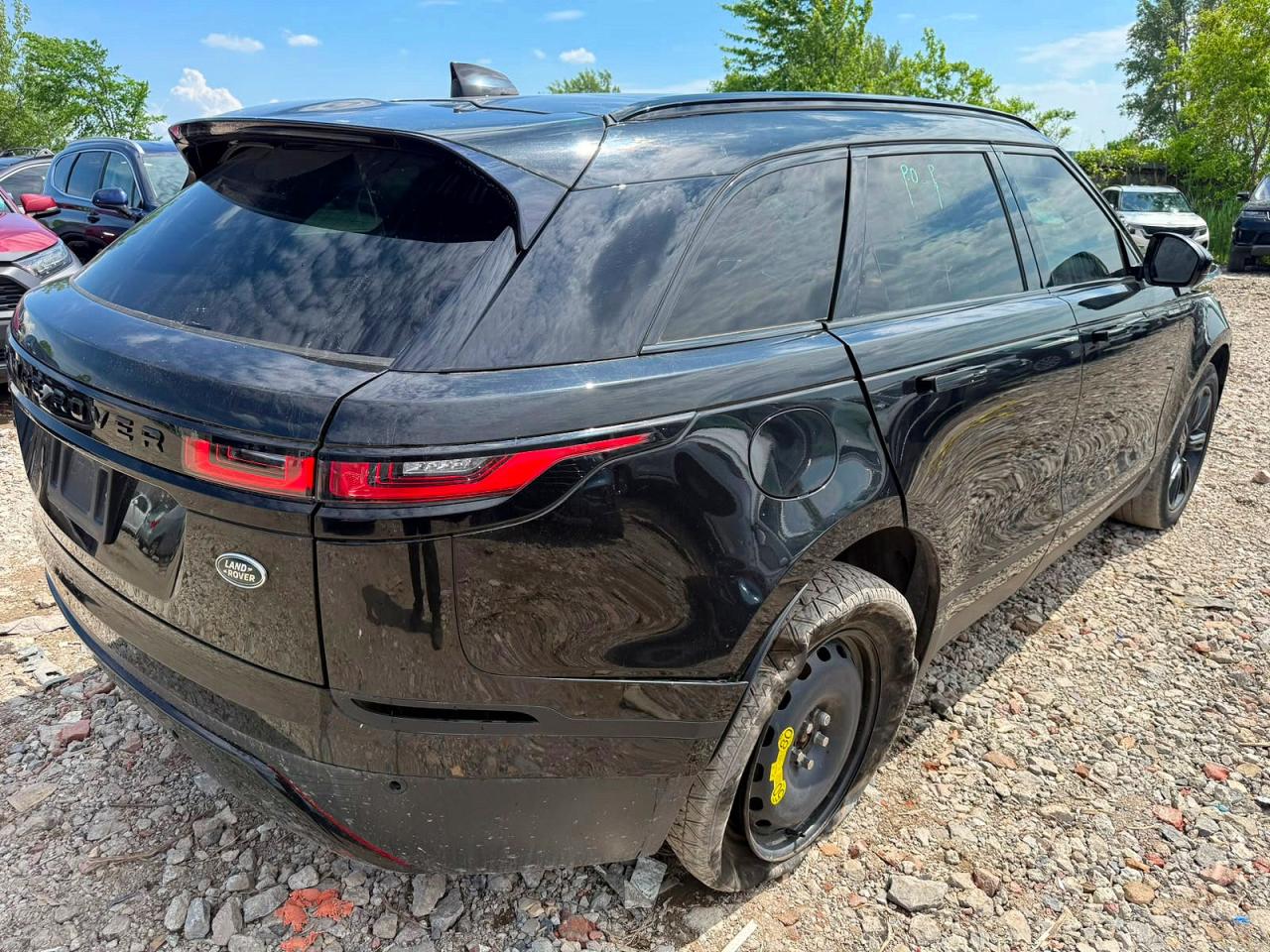 2022 LAND ROVER RANGEROVER