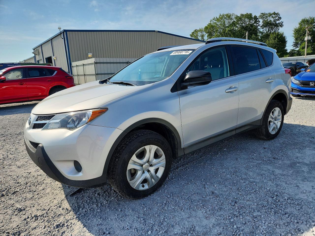 2015 TOYOTA RAV4