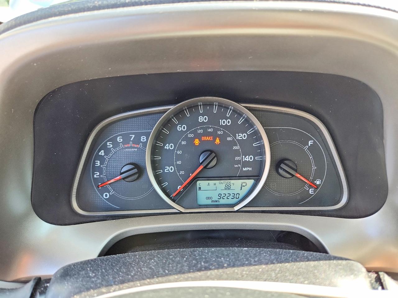 2015 TOYOTA RAV4
