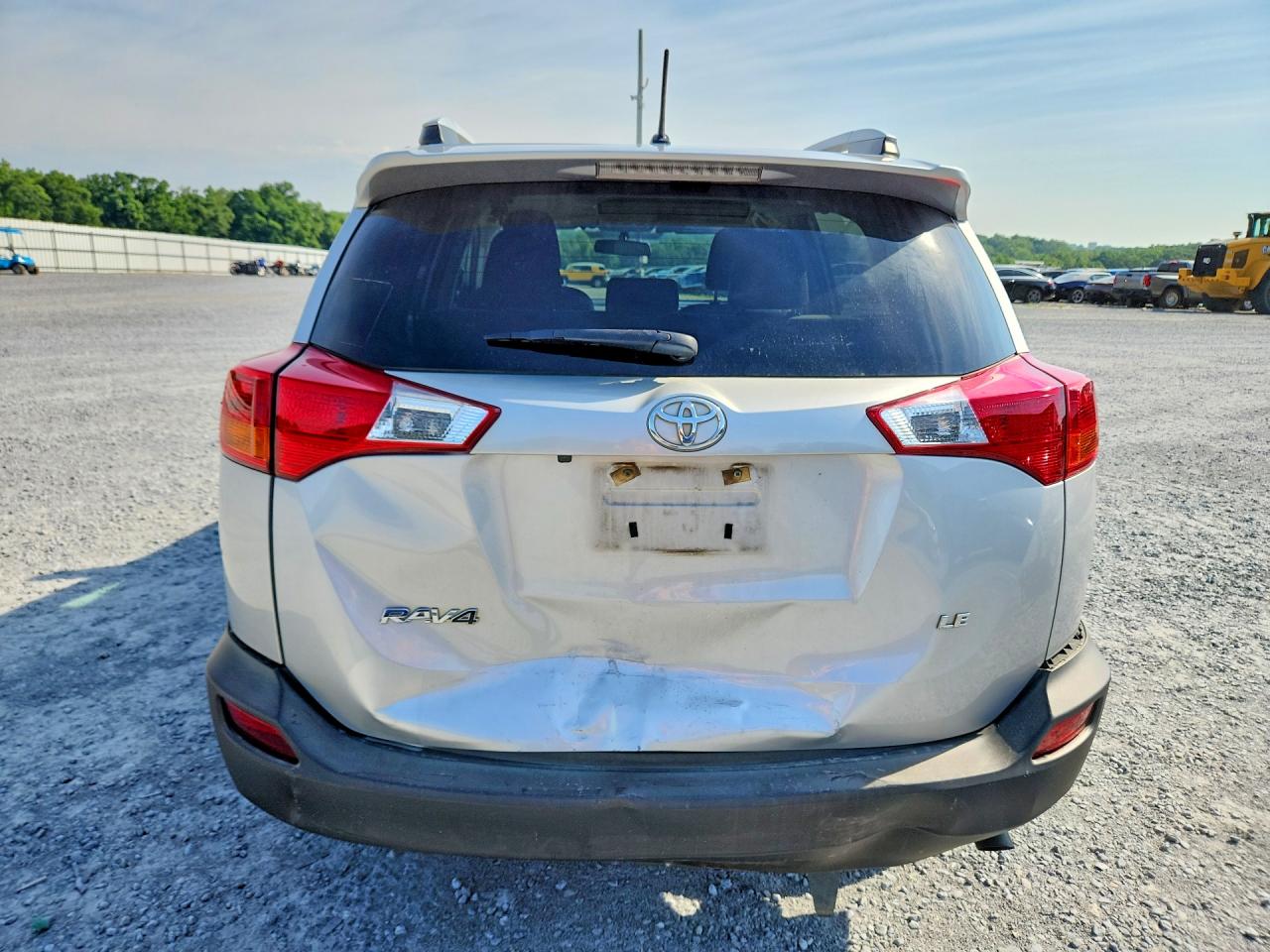 2015 TOYOTA RAV4