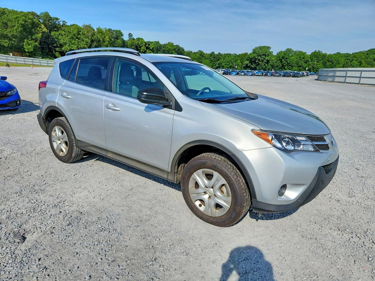 2015 TOYOTA RAV4
