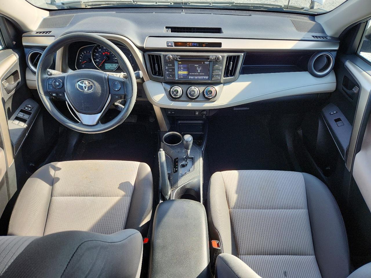 2015 TOYOTA RAV4