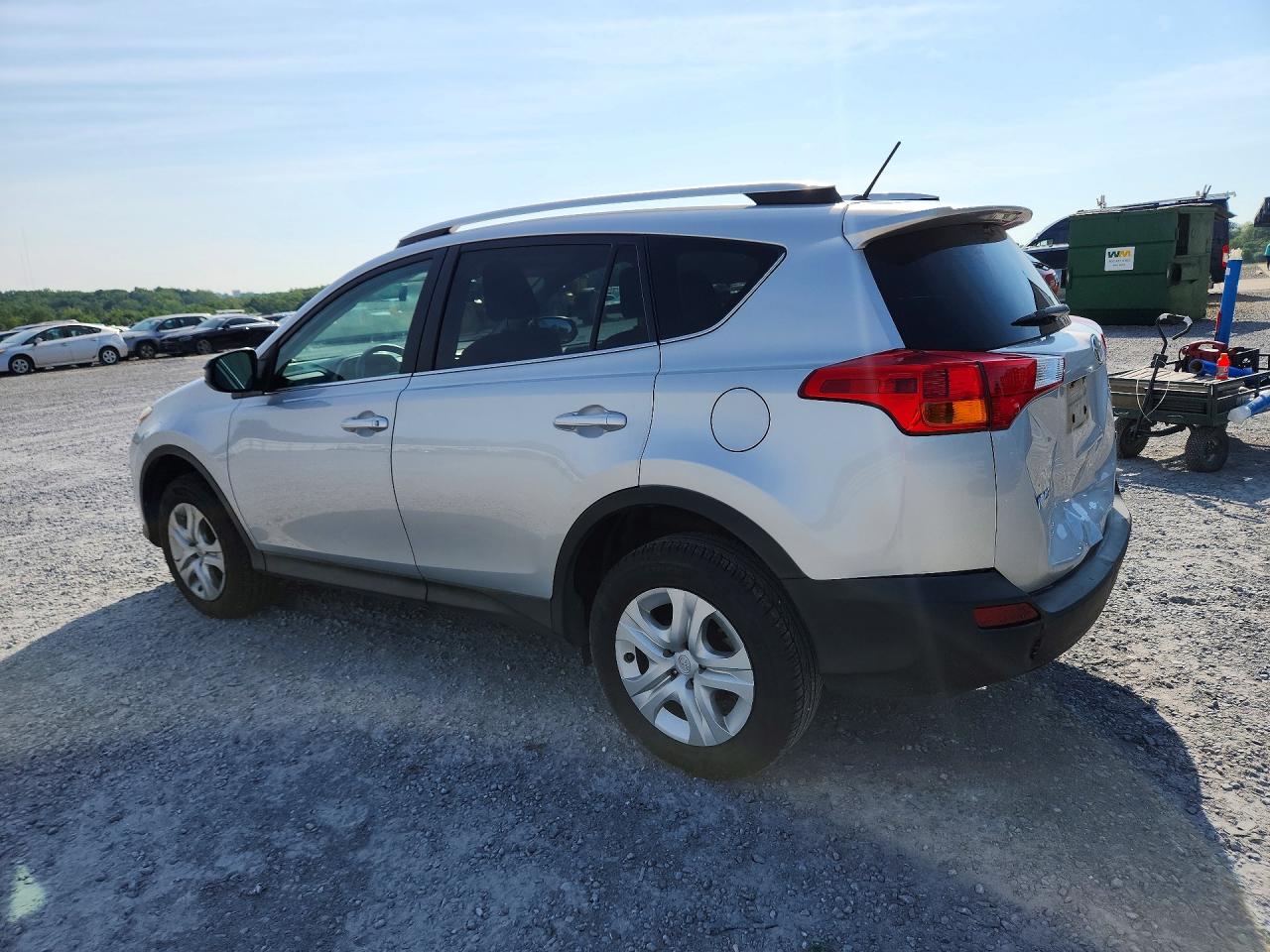 2015 TOYOTA RAV4