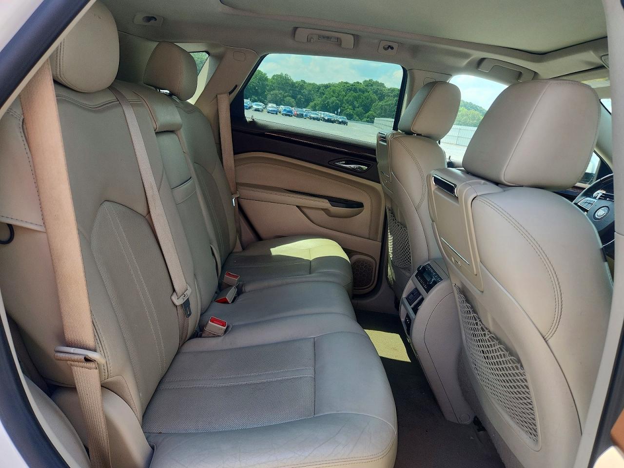 2012 CADILLAC SRX