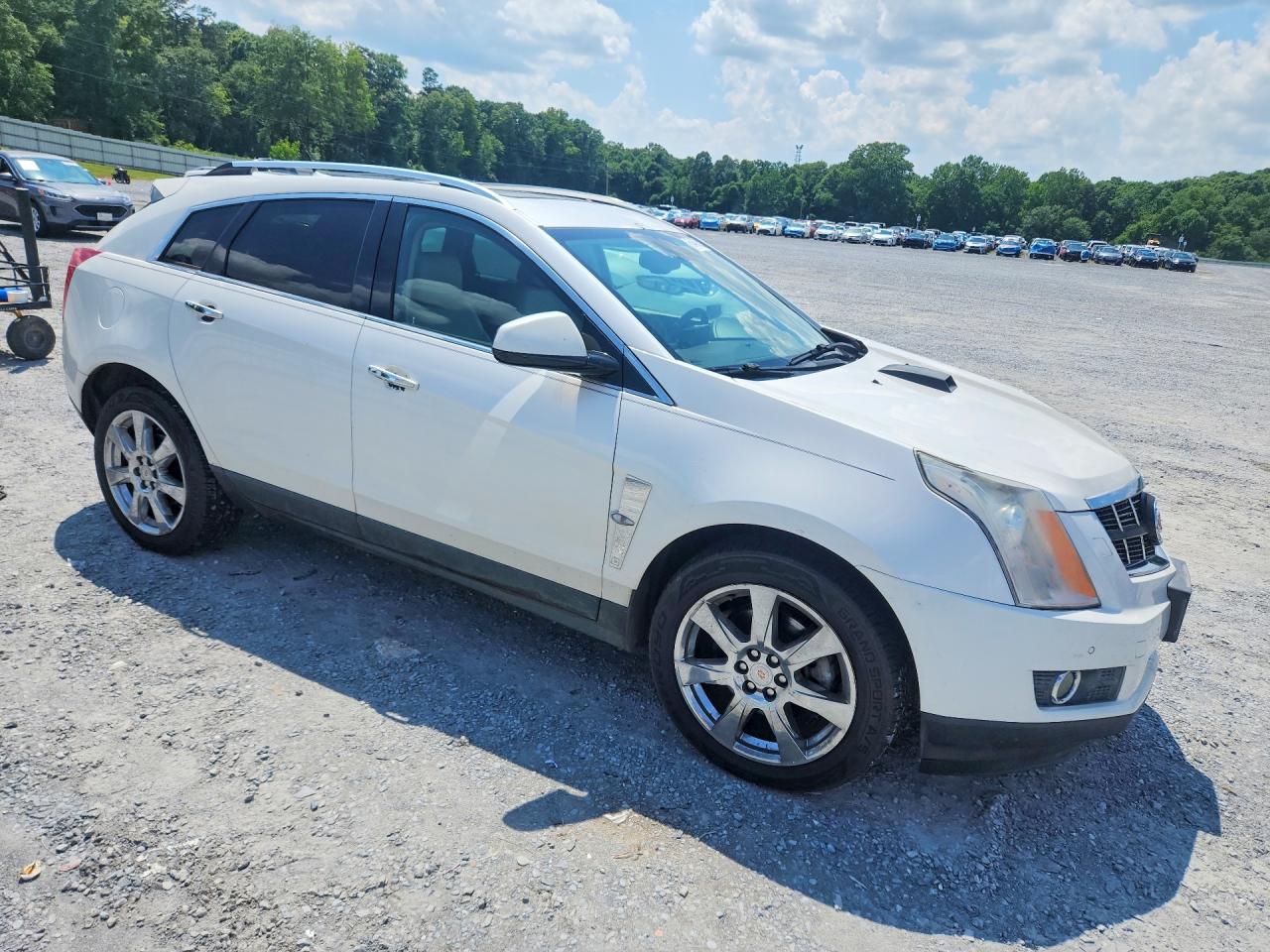 2012 CADILLAC SRX