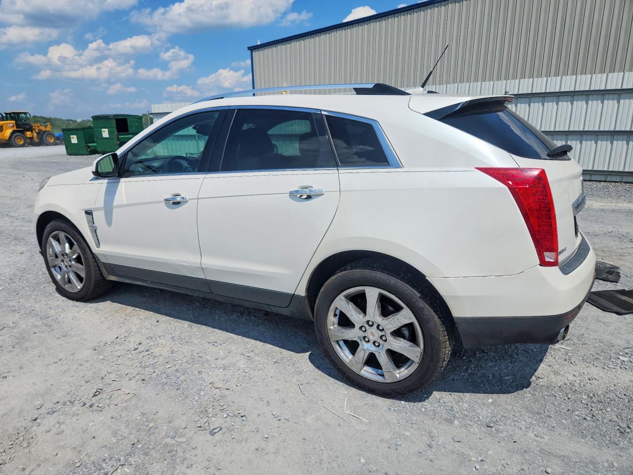 2012 CADILLAC SRX