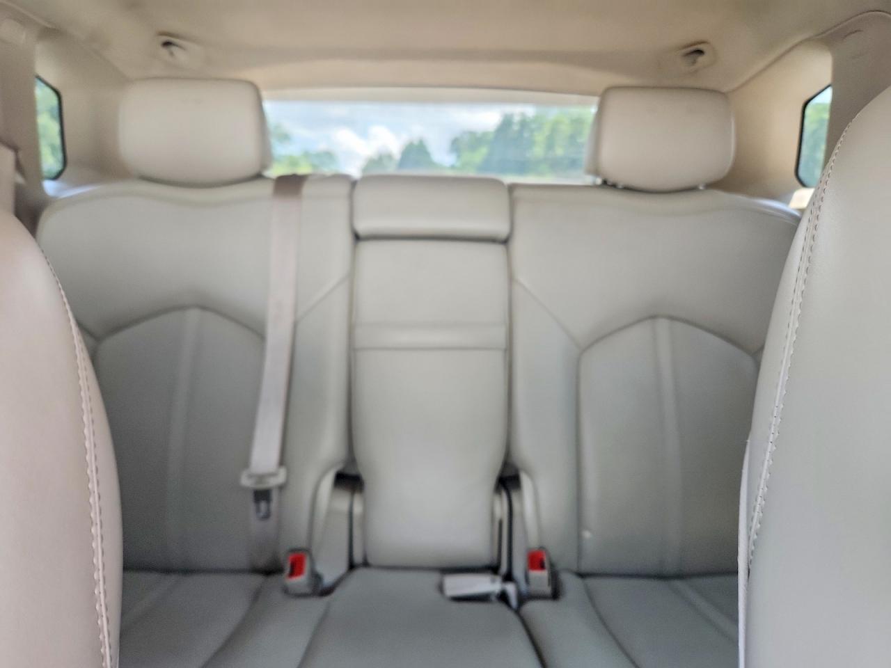 2012 CADILLAC SRX