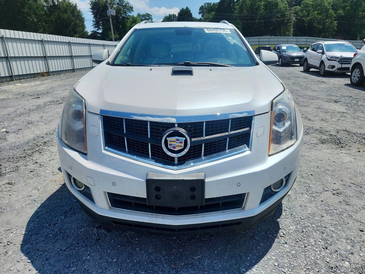 2012 CADILLAC SRX