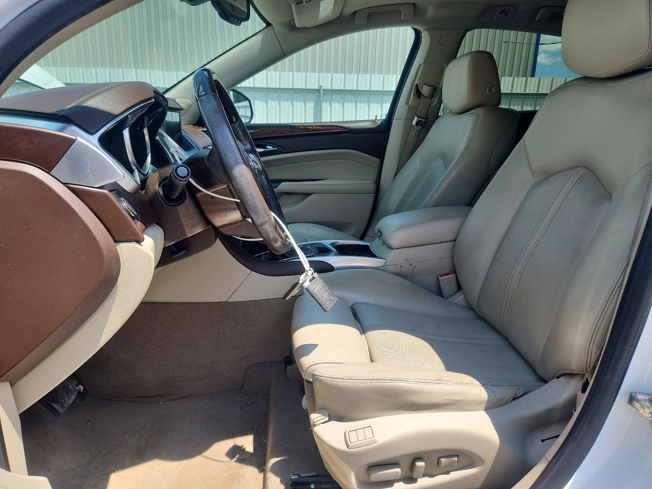 2012 CADILLAC SRX