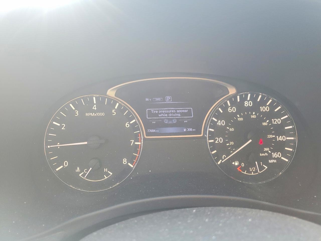 2017 NISSAN PATHFINDER