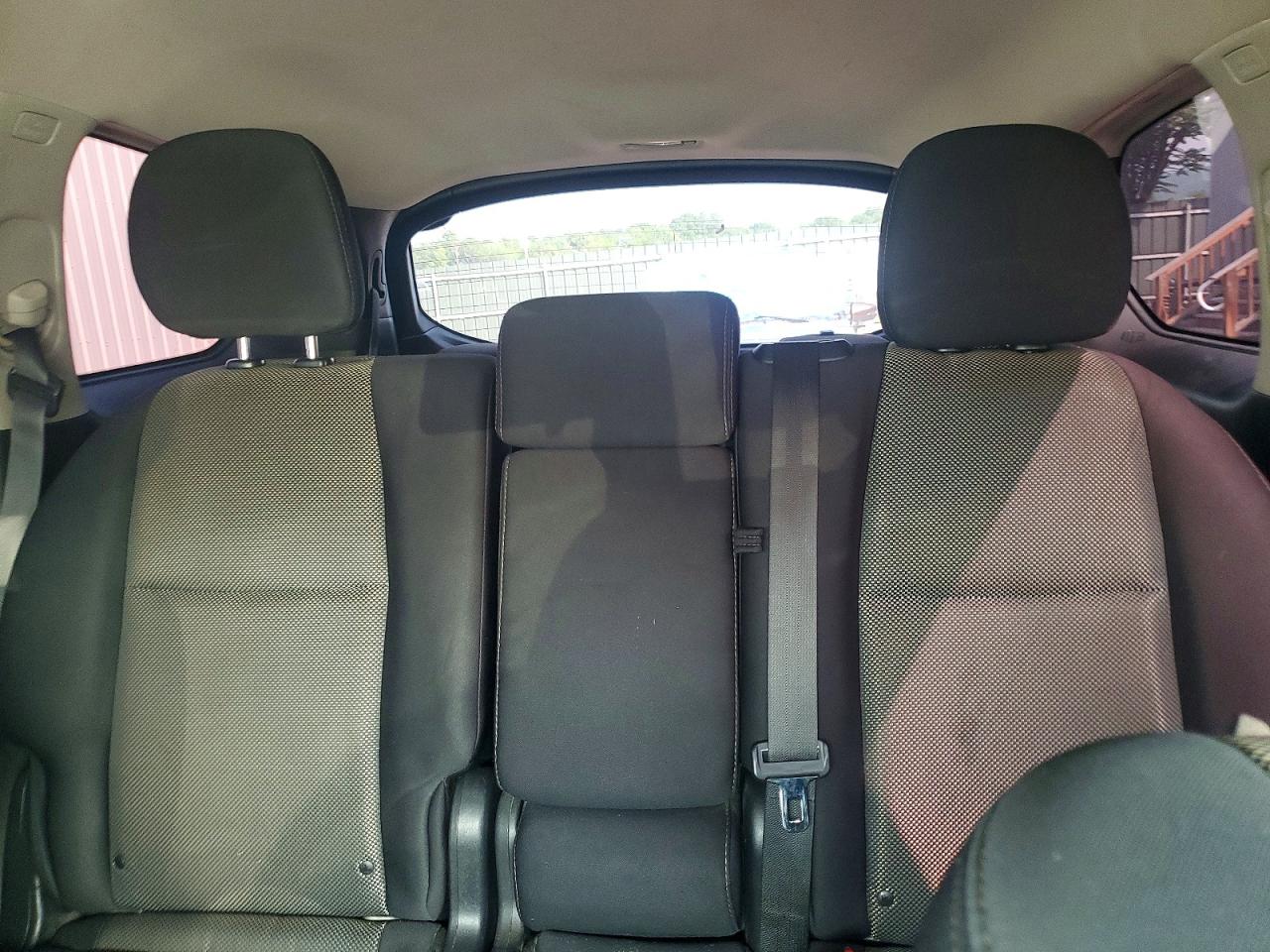 2017 NISSAN PATHFINDER
