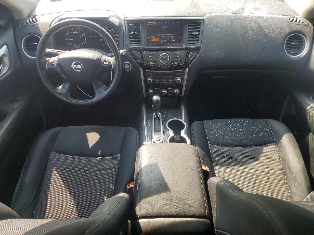 2017 NISSAN PATHFINDER