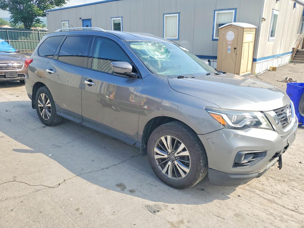 2017 NISSAN PATHFINDER