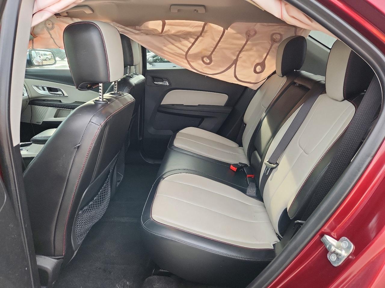 2017 CHEVROLET EQUINOX