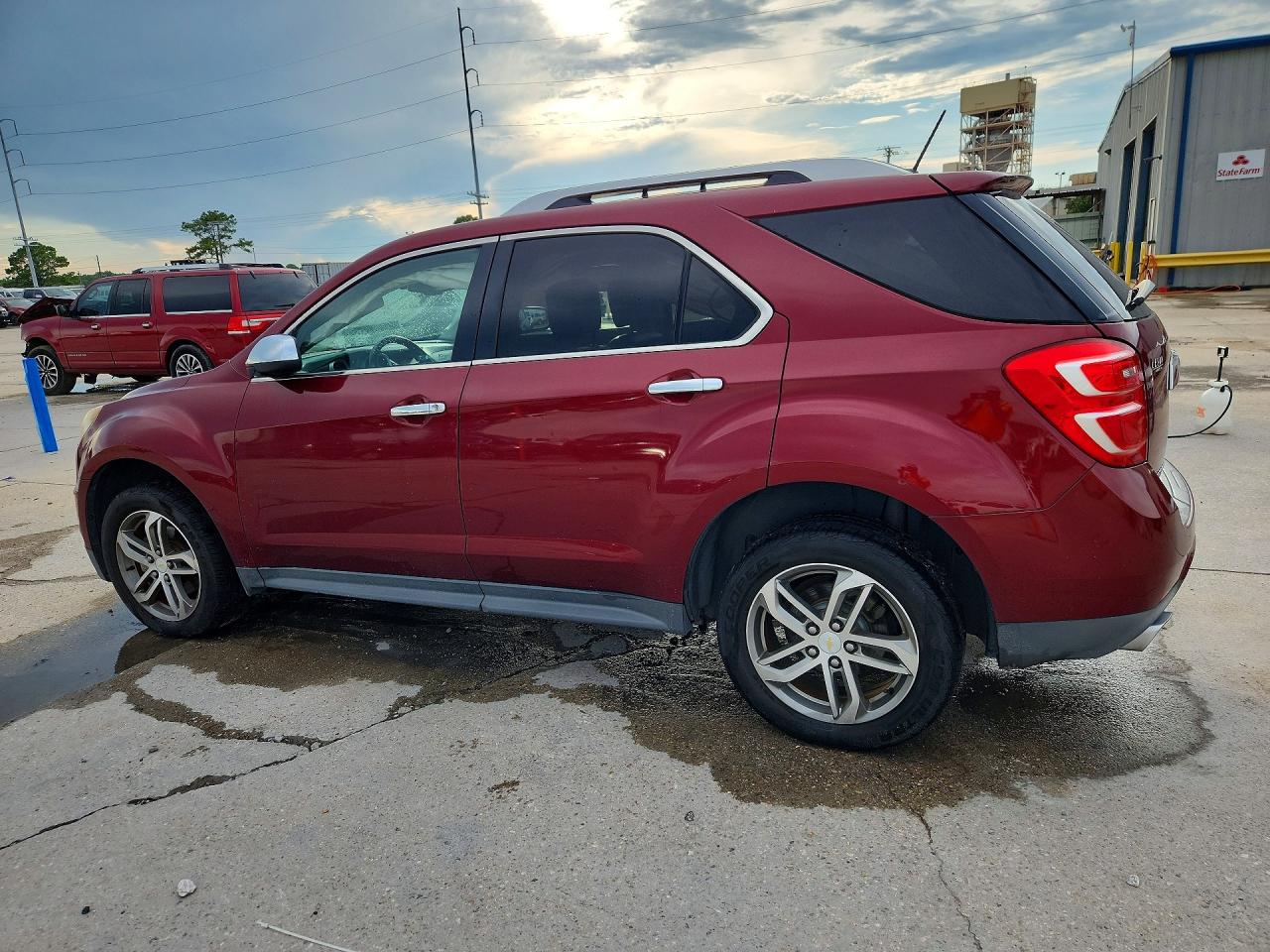 2017 CHEVROLET EQUINOX