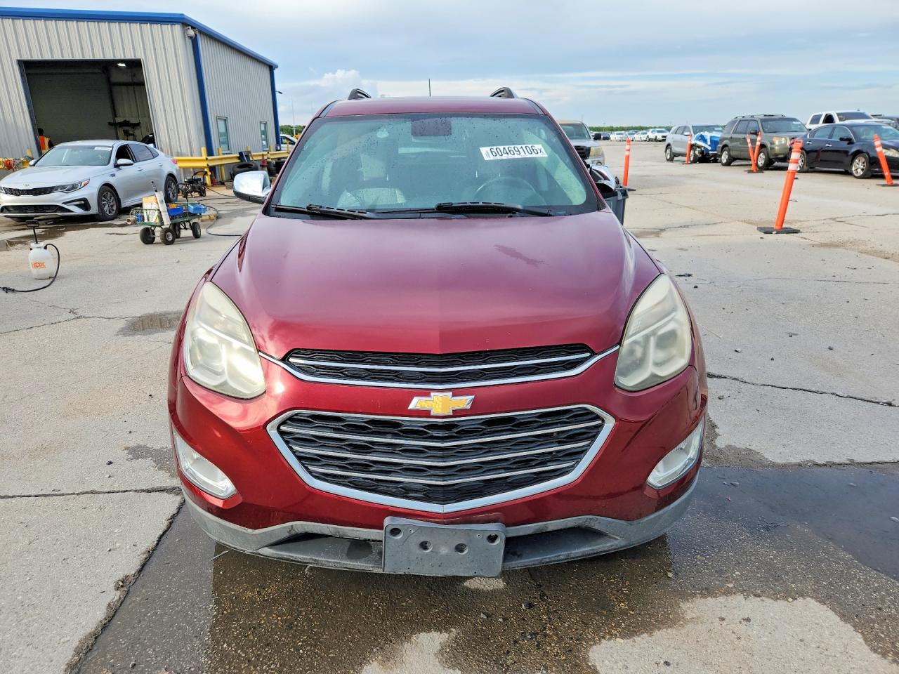 2017 CHEVROLET EQUINOX