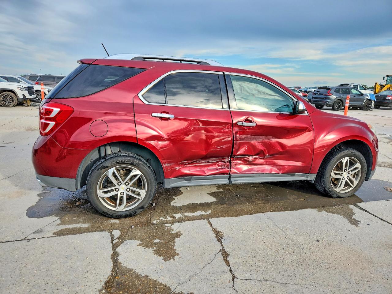 2017 CHEVROLET EQUINOX