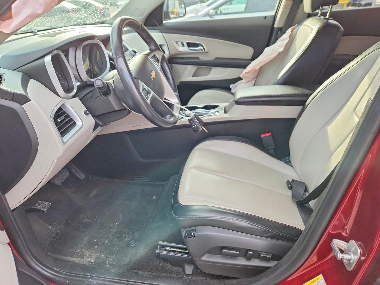 2017 CHEVROLET EQUINOX