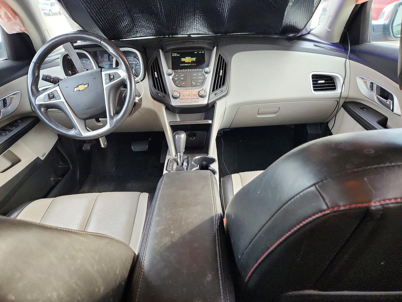 2017 CHEVROLET EQUINOX