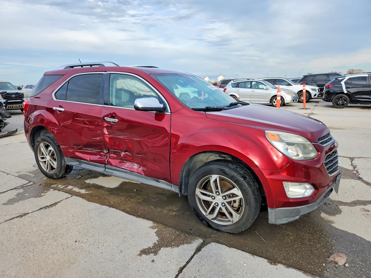 2017 CHEVROLET EQUINOX