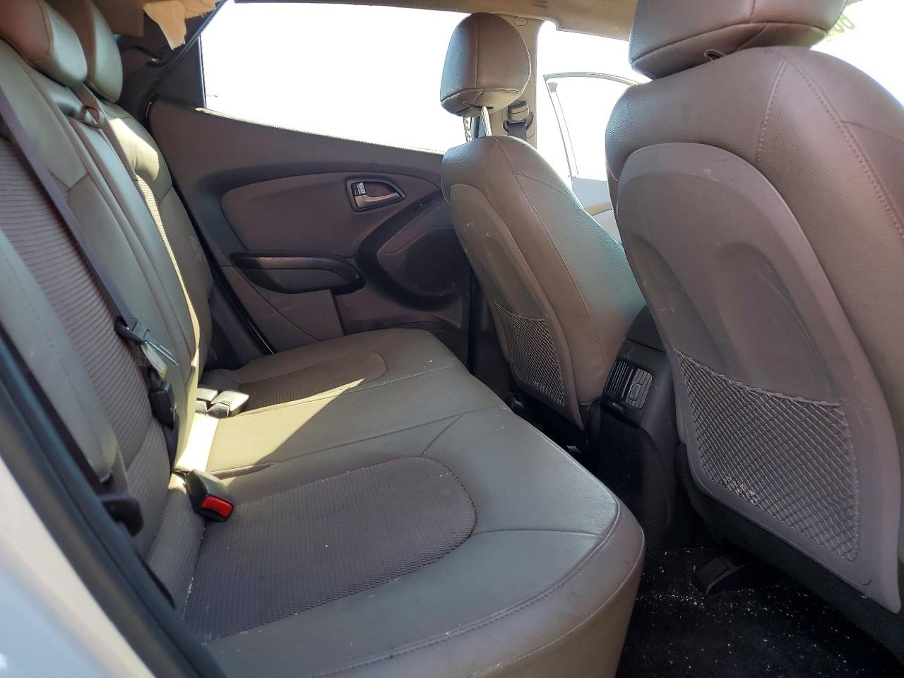 2015 HYUNDAI TUCSON