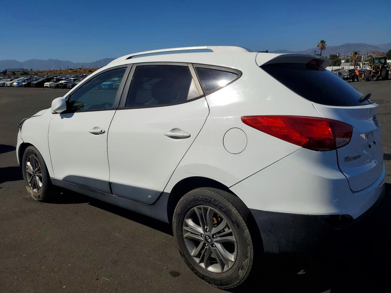 2015 HYUNDAI TUCSON