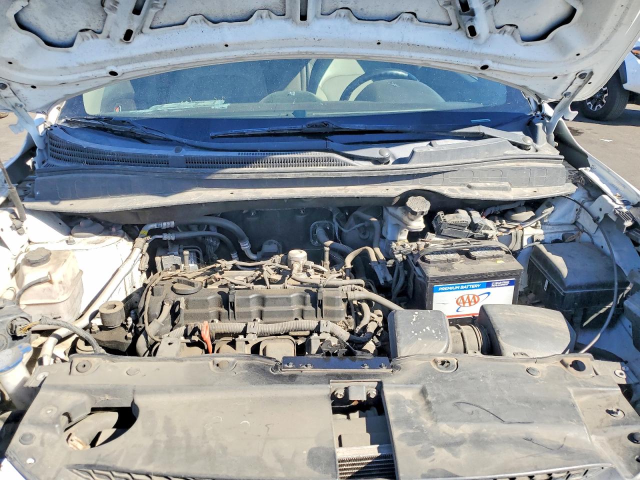2015 HYUNDAI TUCSON