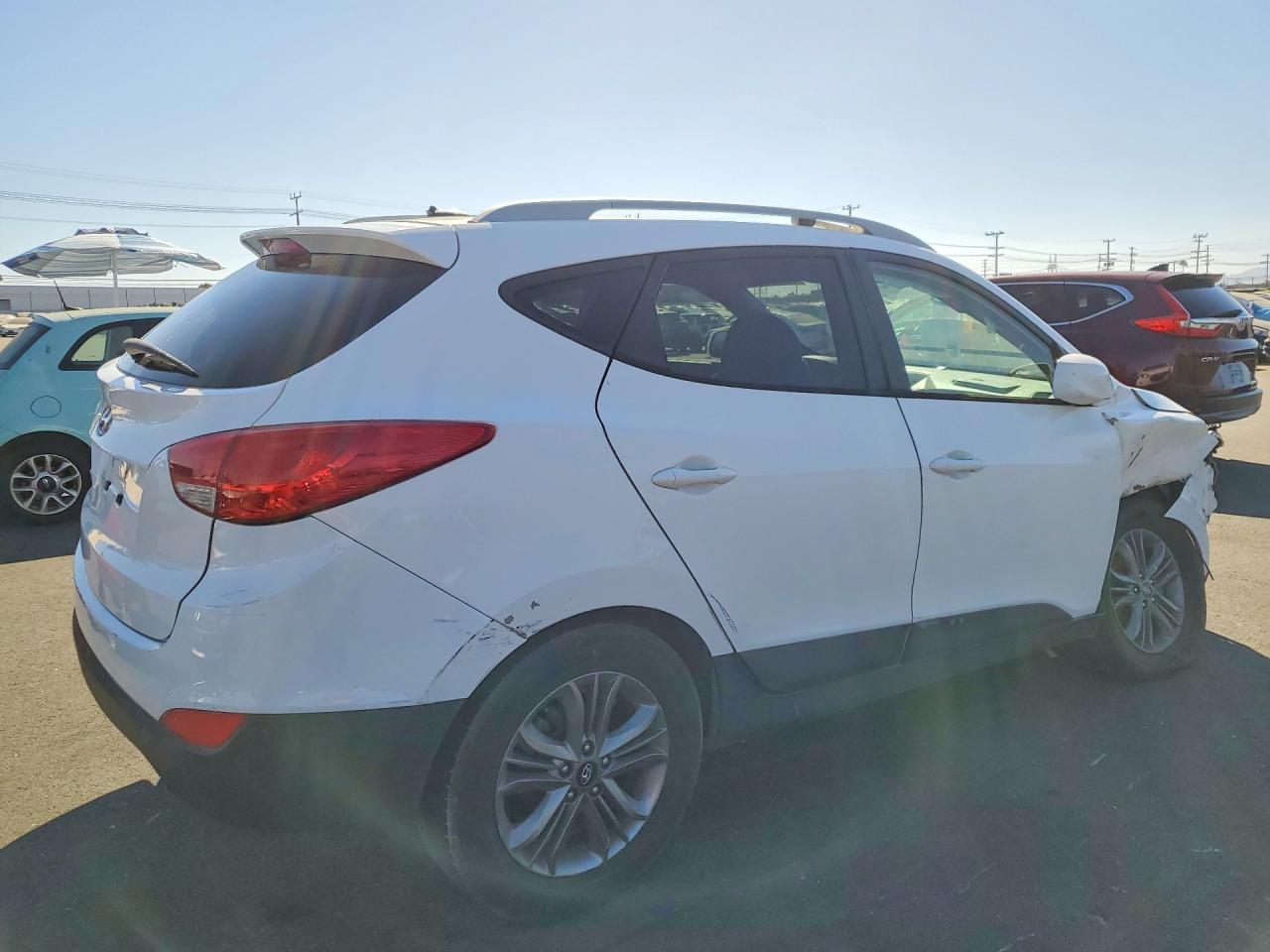 2015 HYUNDAI TUCSON