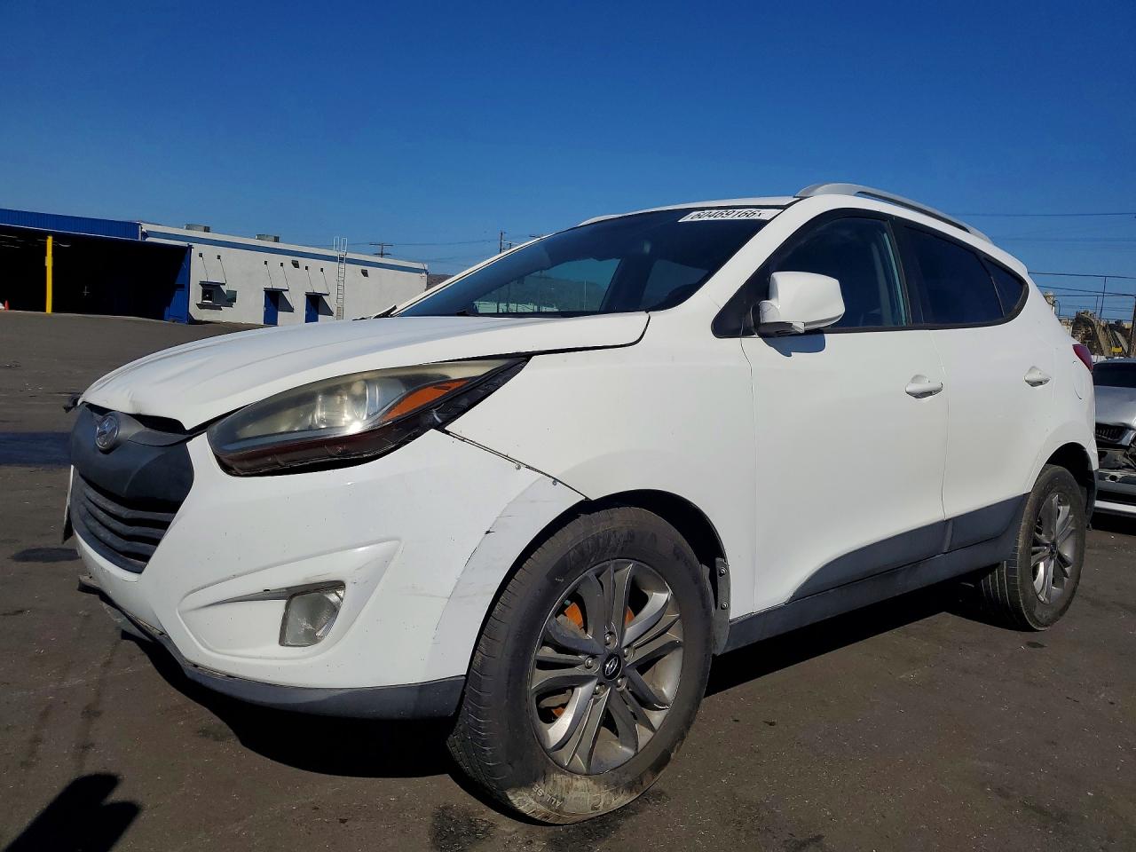 2015 HYUNDAI TUCSON