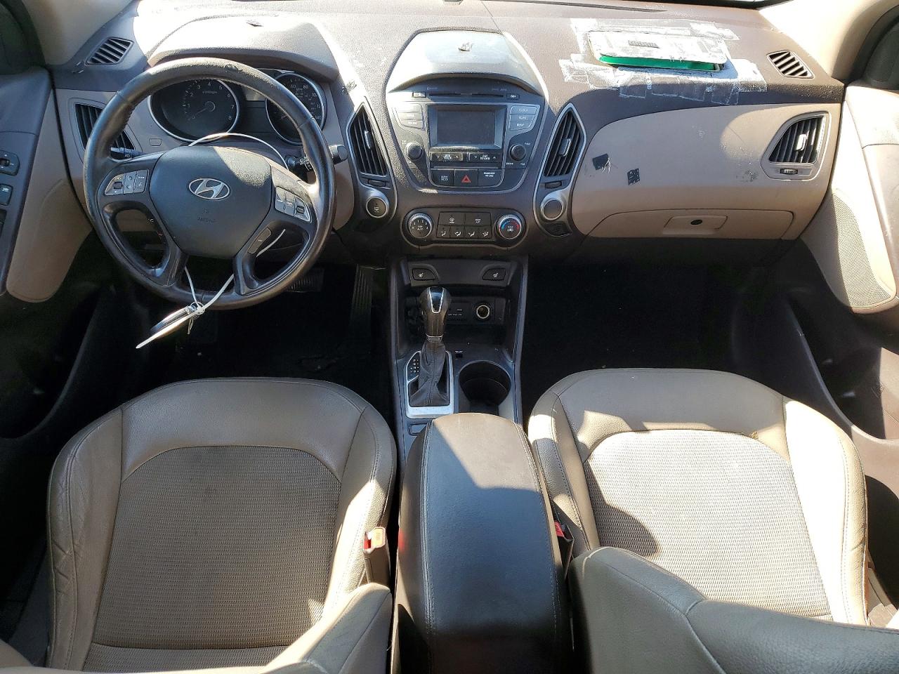 2015 HYUNDAI TUCSON