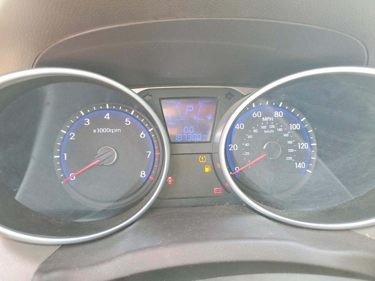 2015 HYUNDAI TUCSON