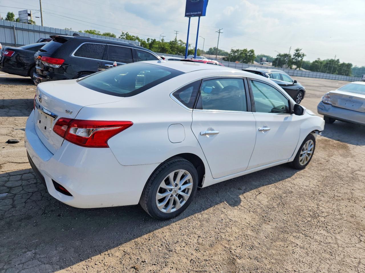 2019 NISSAN SENTRA